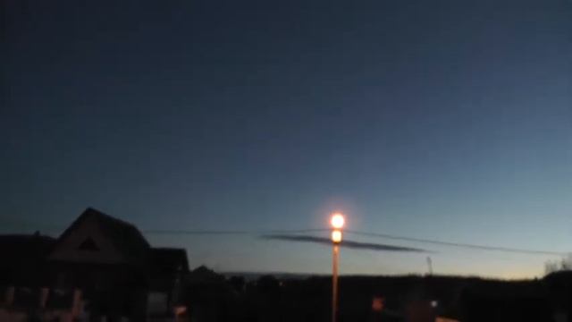 Вспышка Иридиума 26.05.18 смотреть онлайн