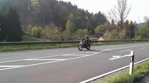 Skyteam V-Raptor 250 Short Ride Palatinate Forest Van Van Replica Suzuki Pfälzerwald Johanniskreuz