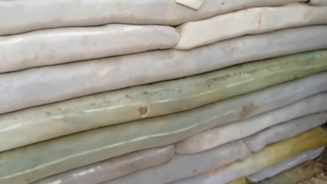 Что мы построили за 9 дней работы. Дом из мешков с песком смотреть онлайн