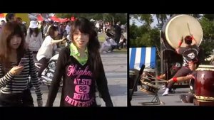 Фестиваль Харлей-Девидсон в Нагасаки 2009