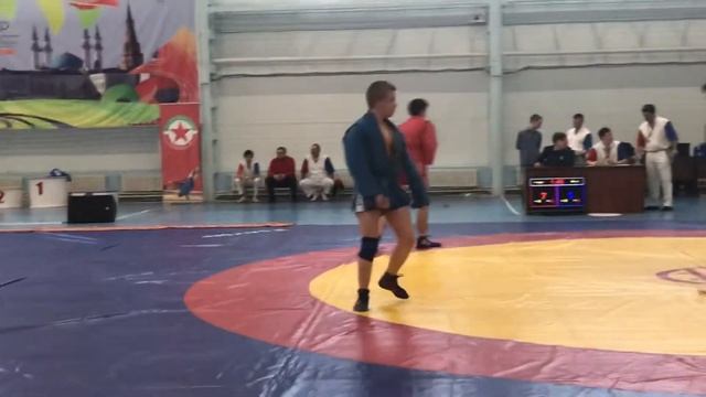 Абзалилов Уруссу-Гаврилов Казань 66кг 4кр Болгар смотреть онлайн