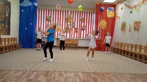 Боди перкуссия "Вальс"