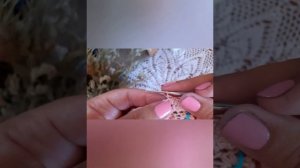 Кепка крючком .2часть козырек.