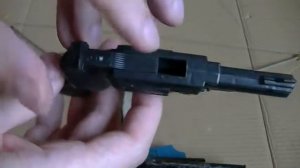 Обзор на Детские пистолеты  СССР Старые добрые игрушки