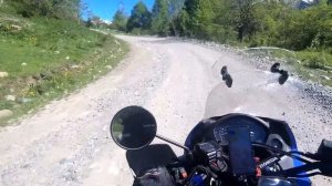 На мотоцикле в Пхию, финал моего путешествия на мотоцикле Хонда Трансальп 650, Часть 8