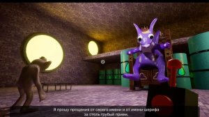 гарден оф банбан 4 1 часть встреча с шерифом и королевой баунсэлии