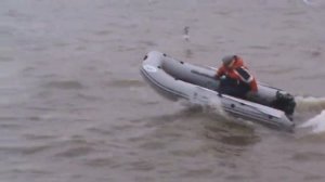 Лодка WATER WAY 300 РИБ +Mercury 5.