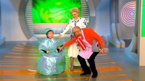 Лучшее за неделю. Жить здорово!