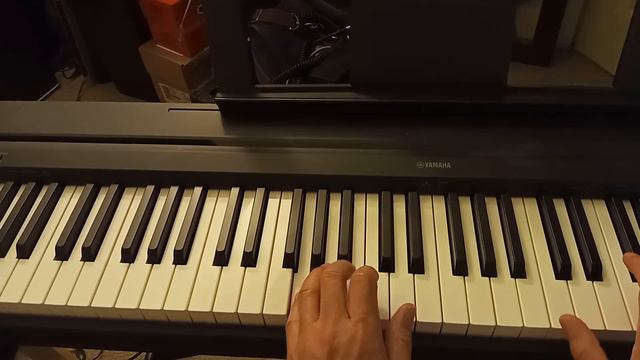 DIOS ESTA AQUI / CON UN (KURZWEIL PC2R CONECTADO AL YAMAHA P35) SOLO PRUEBAS DE SONIDOS смотреть онлайн