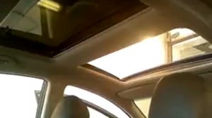 Панорамная крыша Hyundai Sonata YF