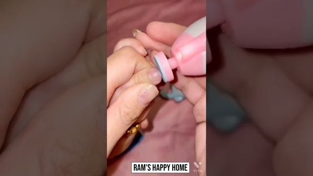 baby nail trimmer