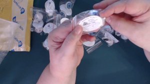 Мастер-класс: "Глаза для Авторских кукол".