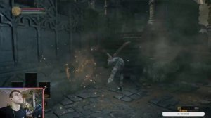 Dark souls 3 - Лучший Souls Like?