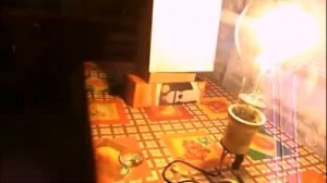 На что способна лампа накала 1000 ватт What a 1000 watt incandescent lamp is capable of