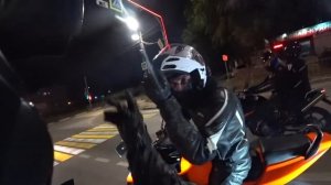 Yamaha V-MAX 1200 vs Suzuki sv650