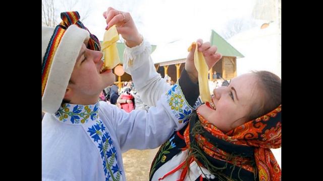 масленица - вторник (заигрыши)