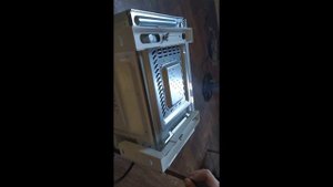 Кронштейн для микроволновки.Как повесить микроволновку на стену Installing a bracket for a microwav