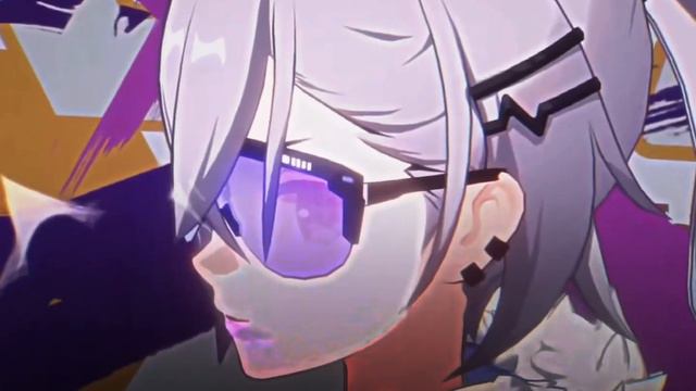 Silver Wolf💙🐺 Honkai Star Rail 4k Edit {CapCut} смотреть онлайн