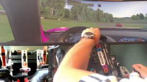 Новый мод на педаль ГАЗА! LOGITECH-SS1.R5 и тест в паре с G27-SS-MAX + RFA19. Новый вид из кокпита?
