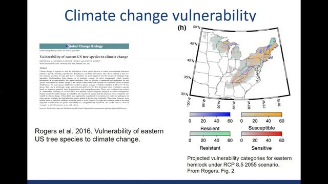 Climate Change Refugia смотреть онлайн