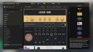 Guitar Rig 7: My Top 5 New Presets