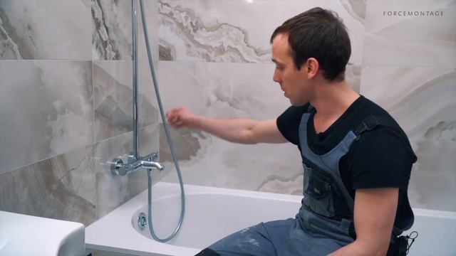 Старый фонд - ремонт ванной комнаты | Дверцы под сантехнику или РОЛЬСТАВНИ | Люк под плитку смотреть онлайн