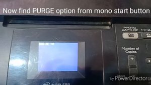 How to reset Brother printer DCP-J315W