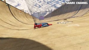 GTA 5 Epic Ragdolls | SPIDER-MAN Jumps/Fails (Funny Moments) Ep.31
