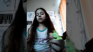 Жмякаю слайм