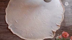 Обалденное вкусное Лепёшки в духовке/КАТЛАМА С МЯСОМ!Простой рецепт.#катлама#катламасмясом#катлама#