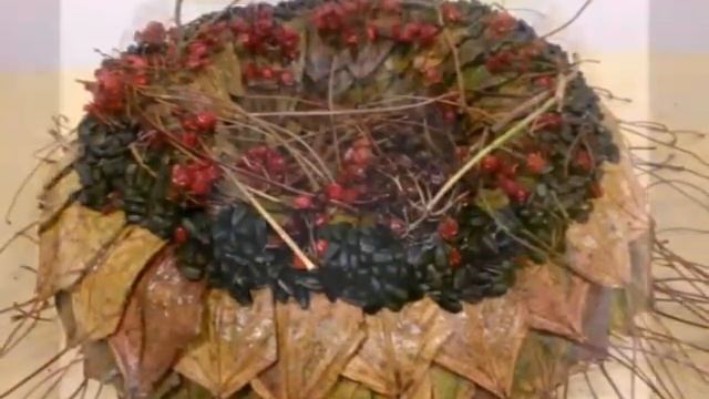 Осенние формы. Венки смотреть онлайн