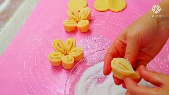 НАШЛА РЕЦЕПТ ПРОЩЕ И ВКУСНЕЕ ???. ДЕЛЮСЬ НОВЫМ РЕЦЕПТОМ ИЗ ТВОРОГА! ТВОРОЖНЫЕ УШКИ.