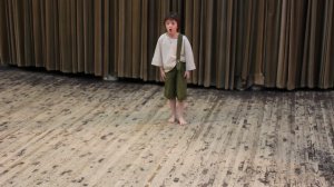 Конкурс чтецов «О великий, могучий, правдивый и свободный русский язык!» Дипломант.