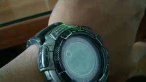 SKMEI 1427  vs Casio Protrek PRG130T