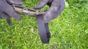 Кастомные ножны для ножа Morakniv