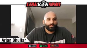 Arjan Bhullar Prefers To Fight Reinier De Ridder At Light-Heavyweight