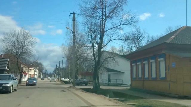 Торопец 18.04.2015 года.