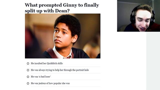 ТЕСТ ГАРРИ ПОТТЕР И ДЕНЬ СВЯТОГО ВАЛЕНТИНА смотреть онлайн