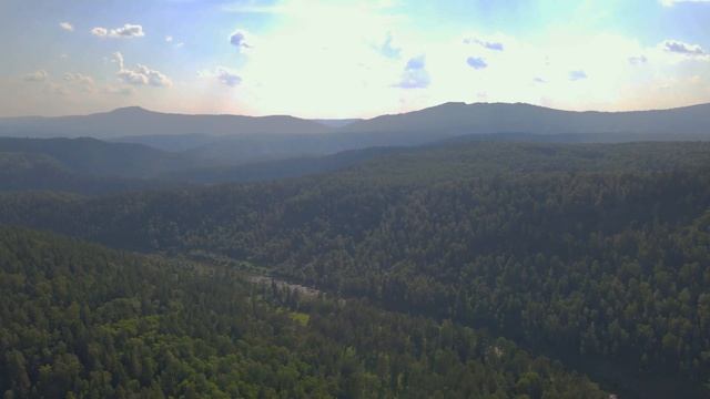 Усмангали Инзер Мечеть Вид с высоты птичьего полета смотреть онлайн