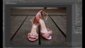 Как убрать паразитные цвета на фотографии