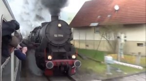 Постой паровоз, не стучите колеса.