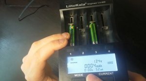 Обзор зарядки LiitoKala-500. Литокала-500