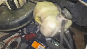 V5324 ДВС (Двигатель) DAF 400 2.5d EN55
