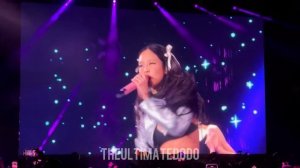 221119 Forever Young Blackpink Born Pink Tour LA Day 1 Concert 블랙핑크 Live Fancam Performance