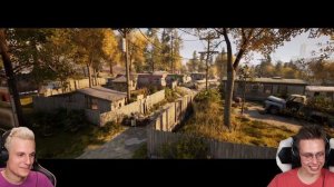 #5 Я ПРОВЕЛ НЕДЕЛЮ В НАСТОЯЩЕЙ ТЮРЬМЕ | Аришнев и Вильям Бруно в A way out