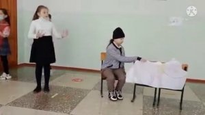 Инсценировка С. Михалков "Как старик корову продавал"