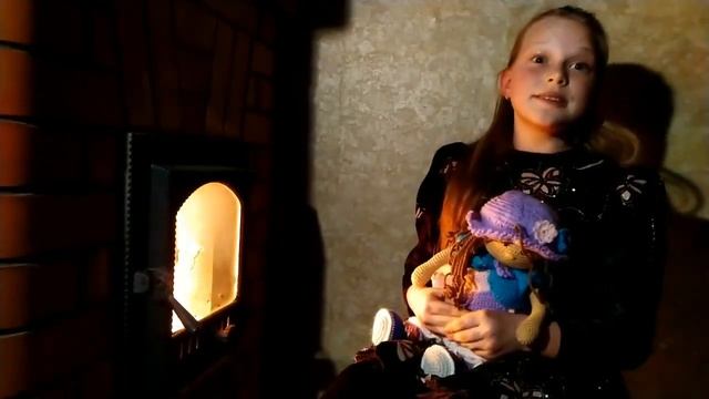 Онлайн-марафон «Итак, она звалась Татьяной...». Читает Федотова Василина.mp4 смотреть онлайн