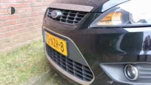 Ford Focus 1.8 16V 92KW WAGON TITANIUM NAVIGATIE