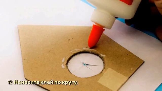 Декор для Детской Комнаты "Скворечники" - DIY Дом - Guidecentral смотреть онлайн