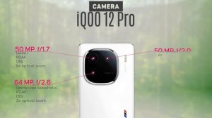 vivo iQOO Neo9 Pro vs vivo iQOO 12 Pro